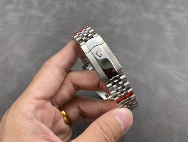 激安ロレックス角部分ディテール